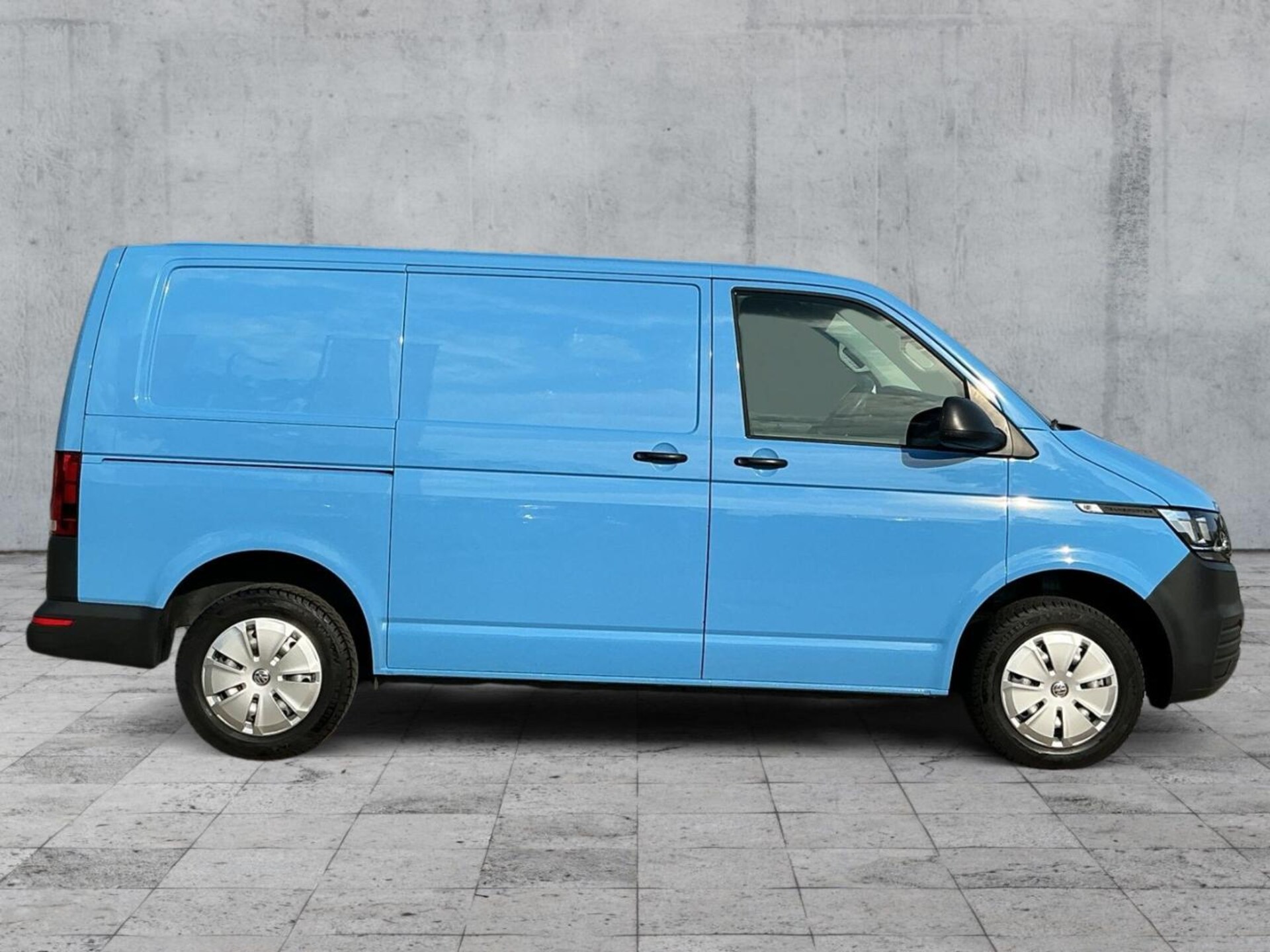 Volkswagen T6.1 Transporter Kasten kurzer Radstand EcoProfi