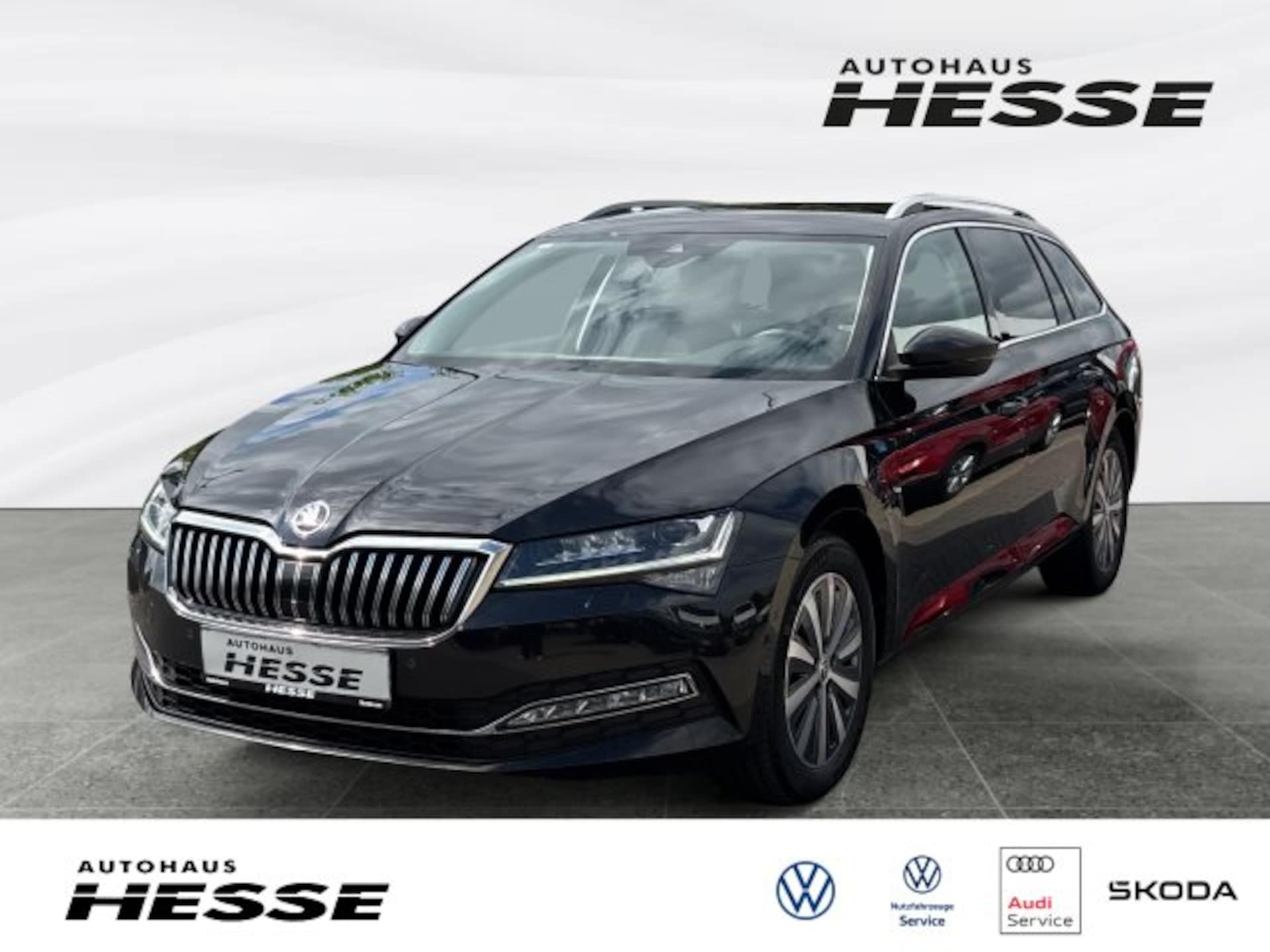 Skoda Superb Combi Style