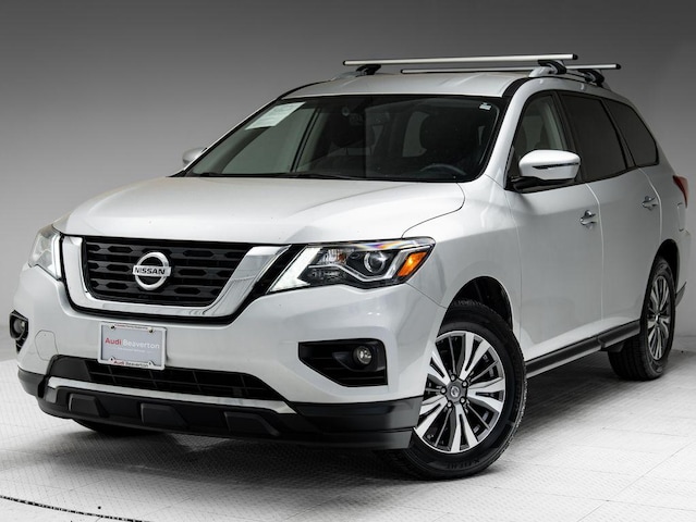 2019 Nissan Pathfinder
