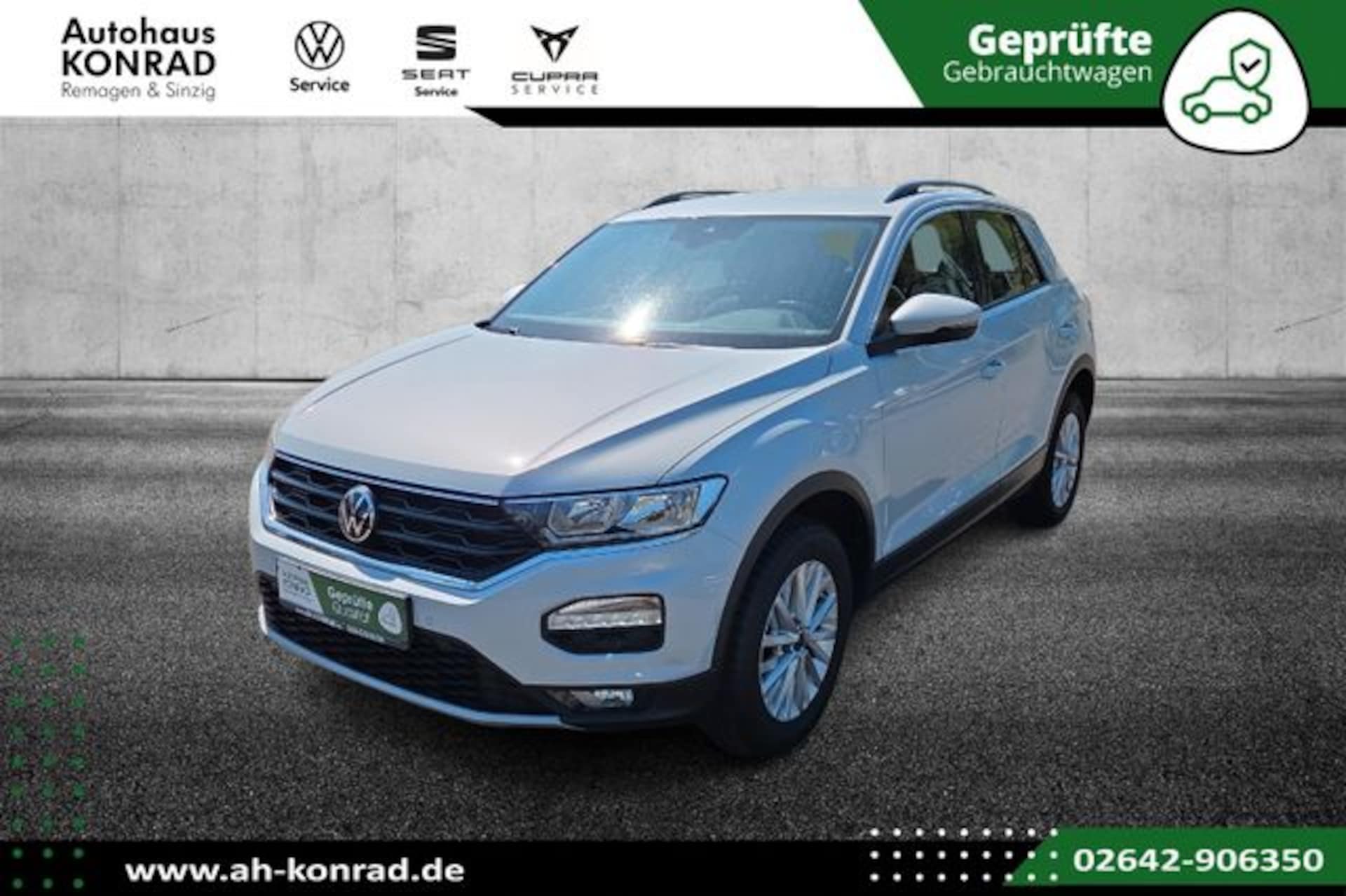 Volkswagen T-Roc Style