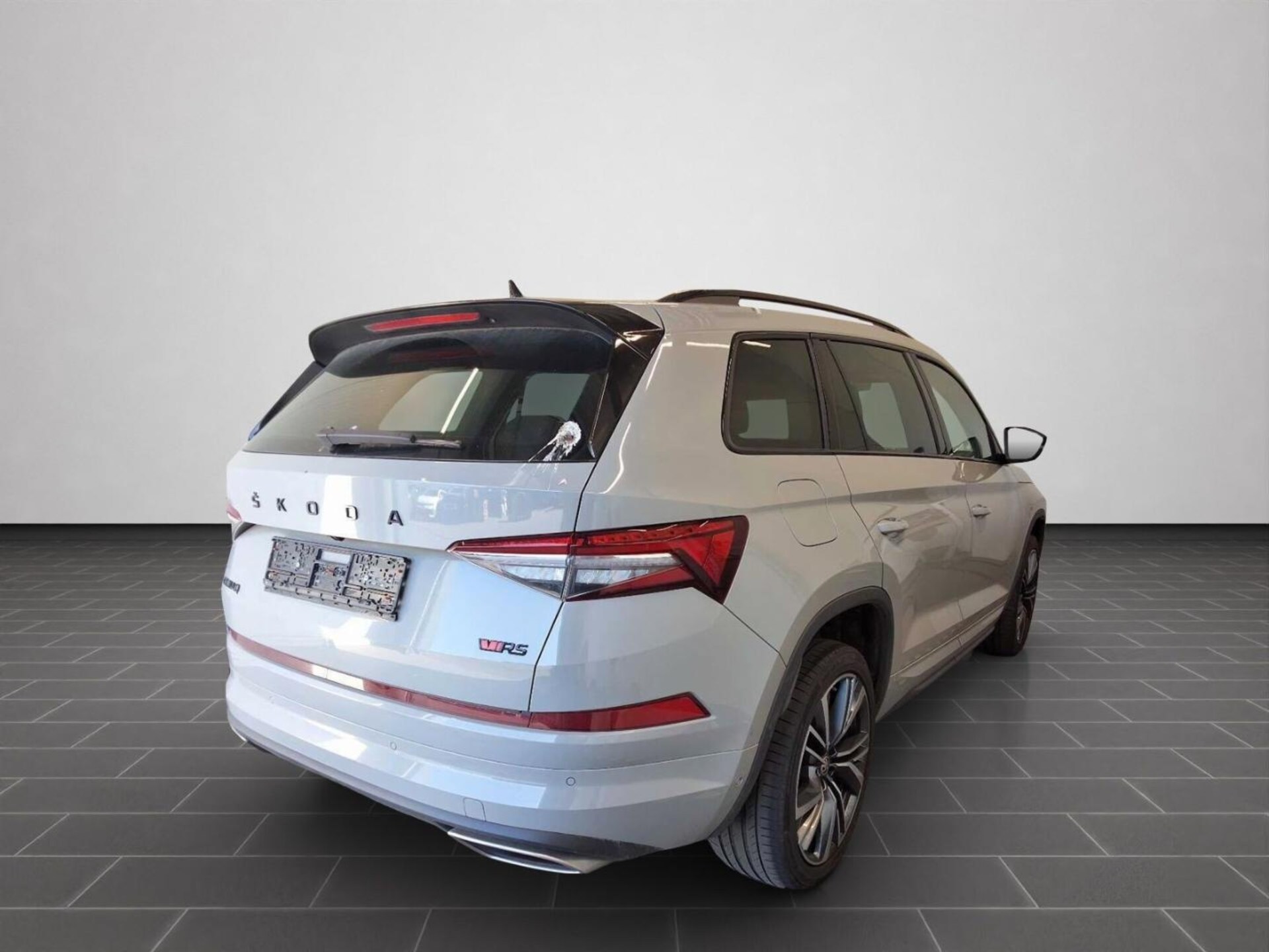 Skoda Kodiaq RS