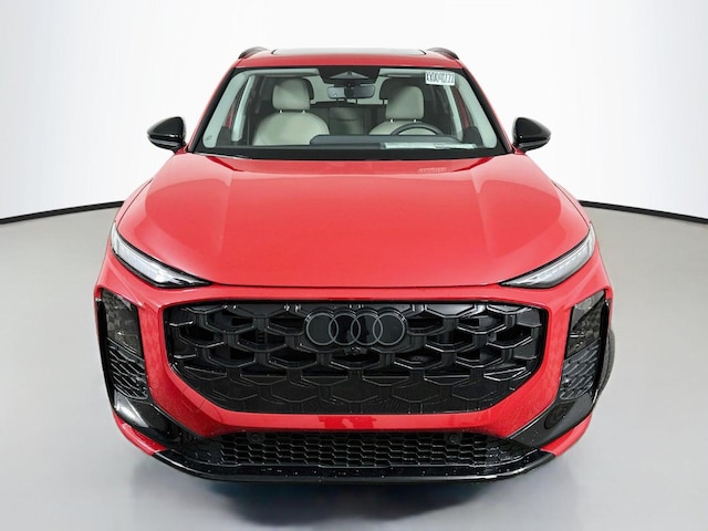 2026 Audi Q3 SUV