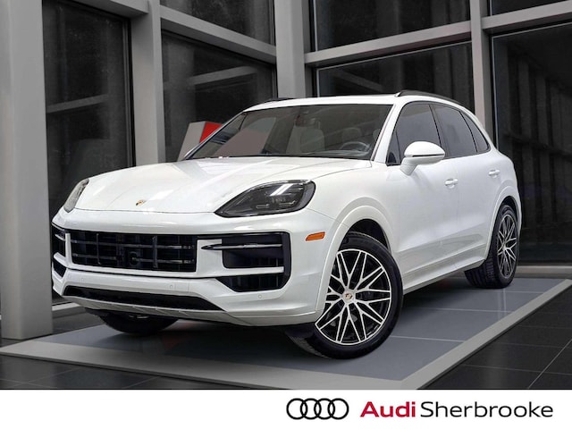 Image de {{modelName}} 2024 Porsche Cayenne