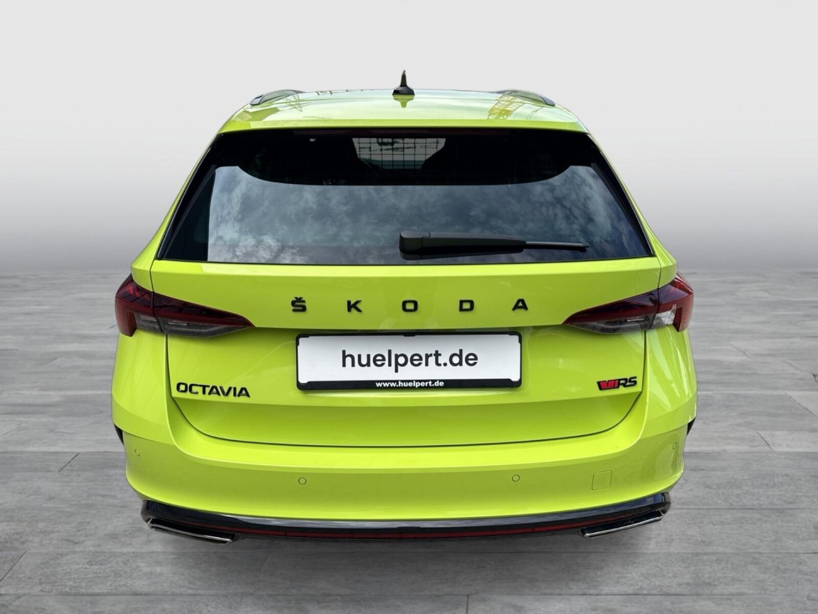 Škoda Octavia Combi – Bild 7