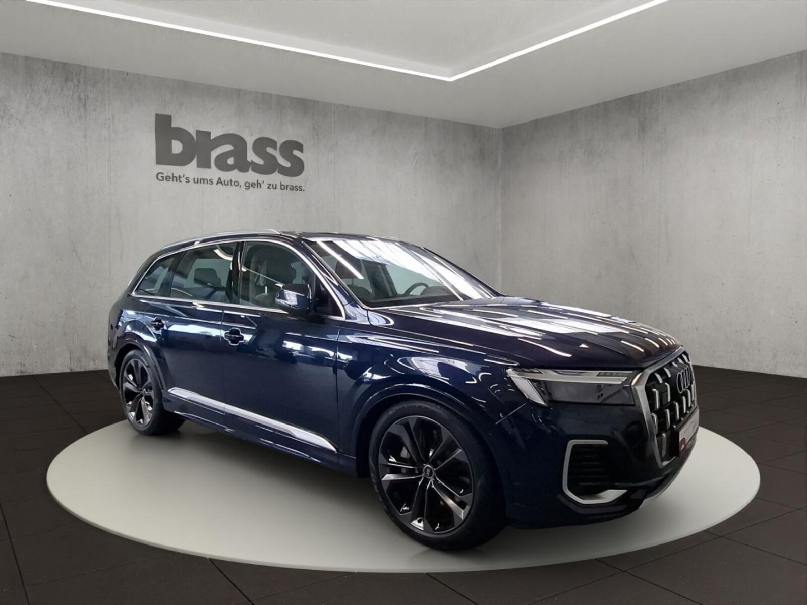 Audi Q7 – Bild 7