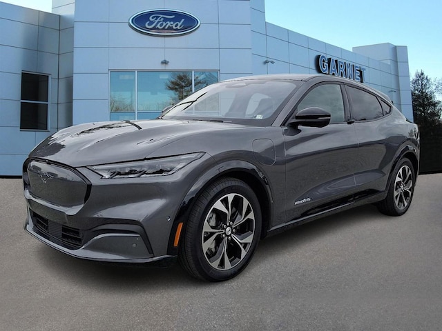 2023 Ford Mustang Mach-E