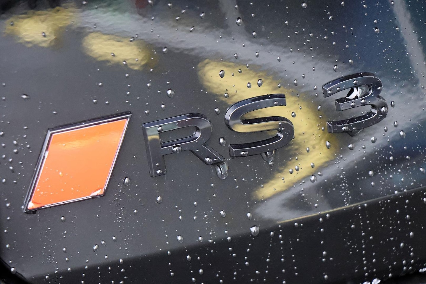 Image about Audi RS 3 Sportback TFSI quattro S tronic