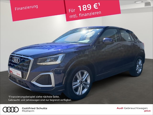 Audi Q2 2021