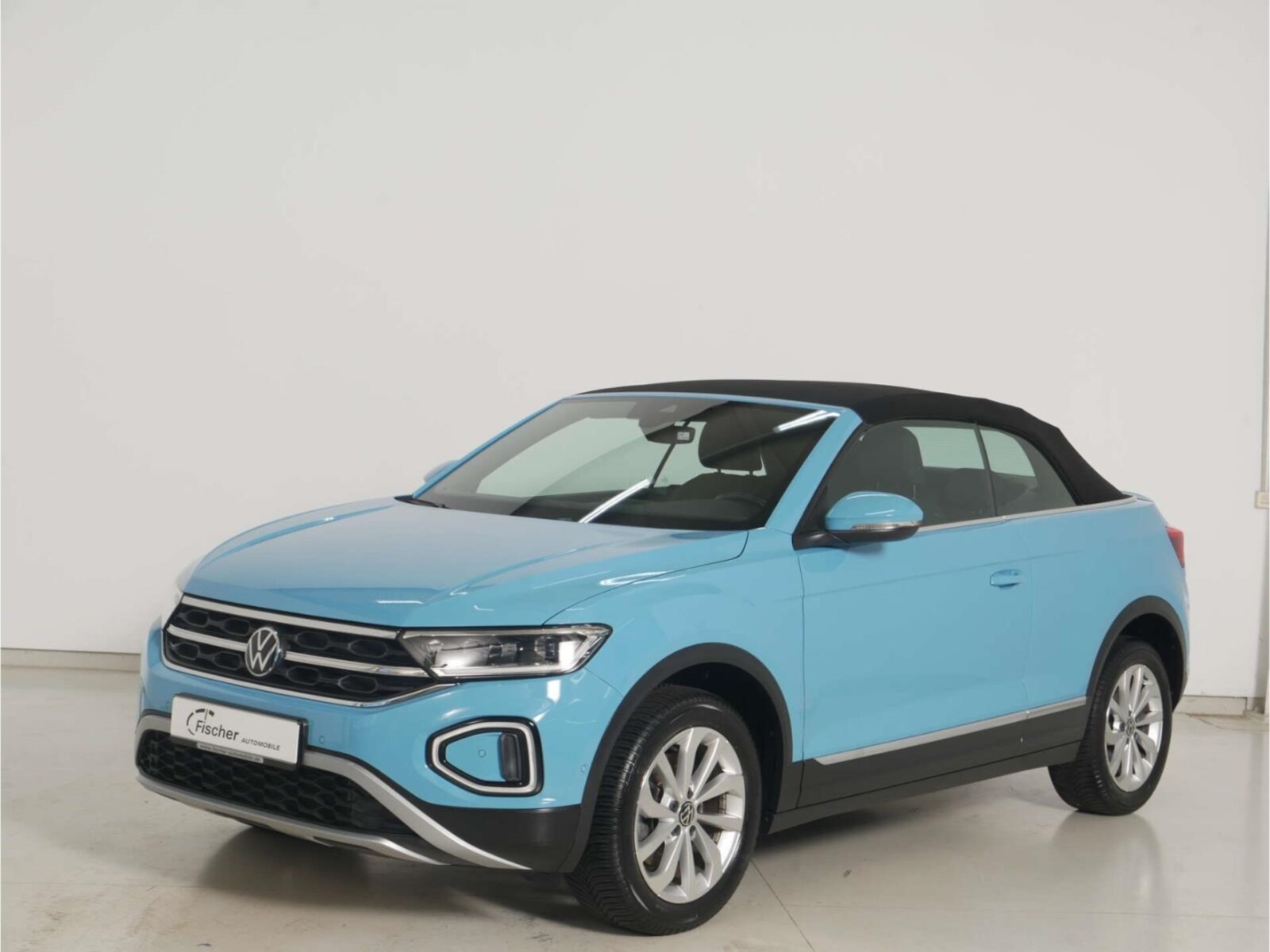 Volkswagen T-Roc Cabriolet