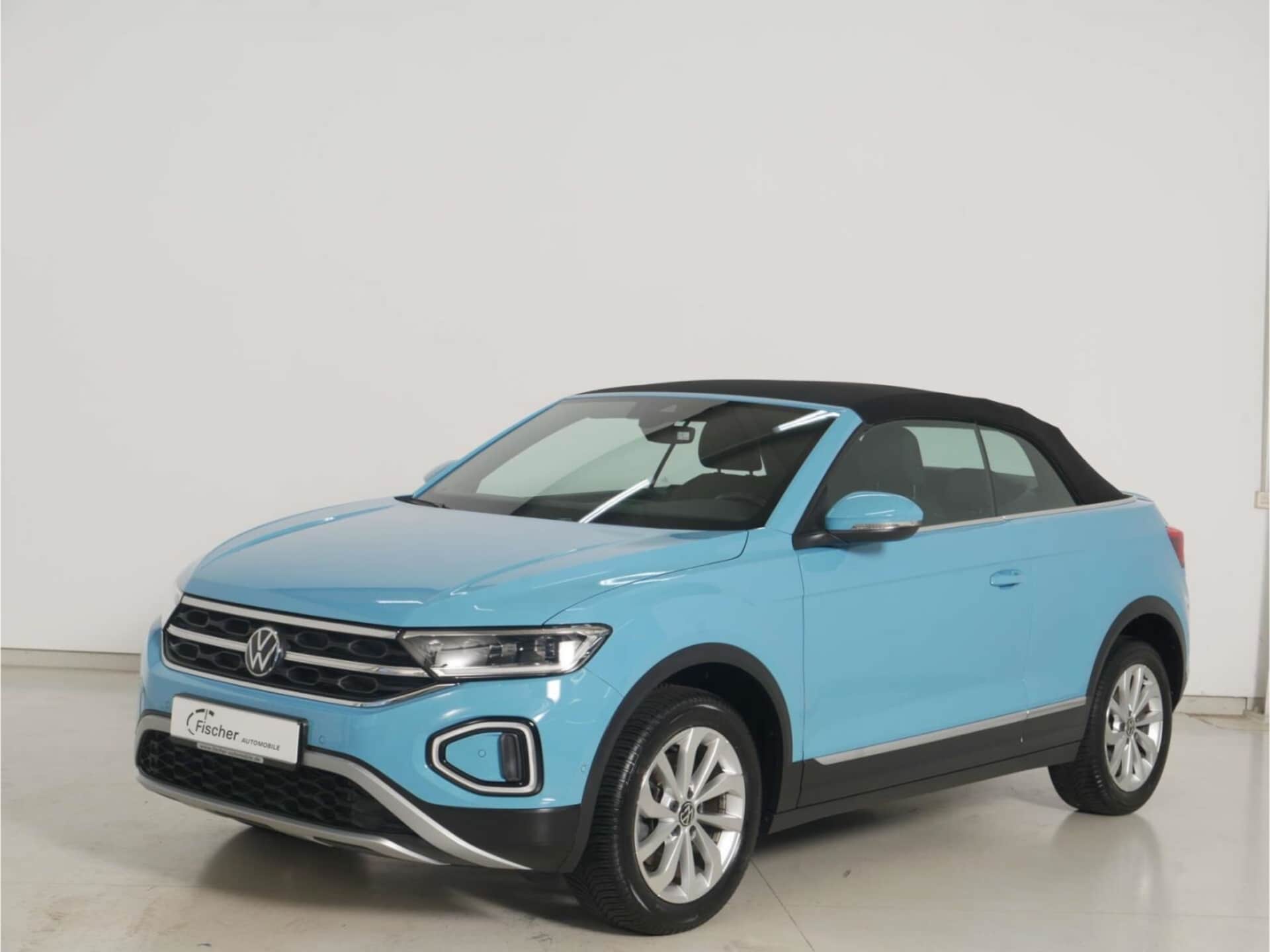 Volkswagen T-Roc Cabriolet 2023