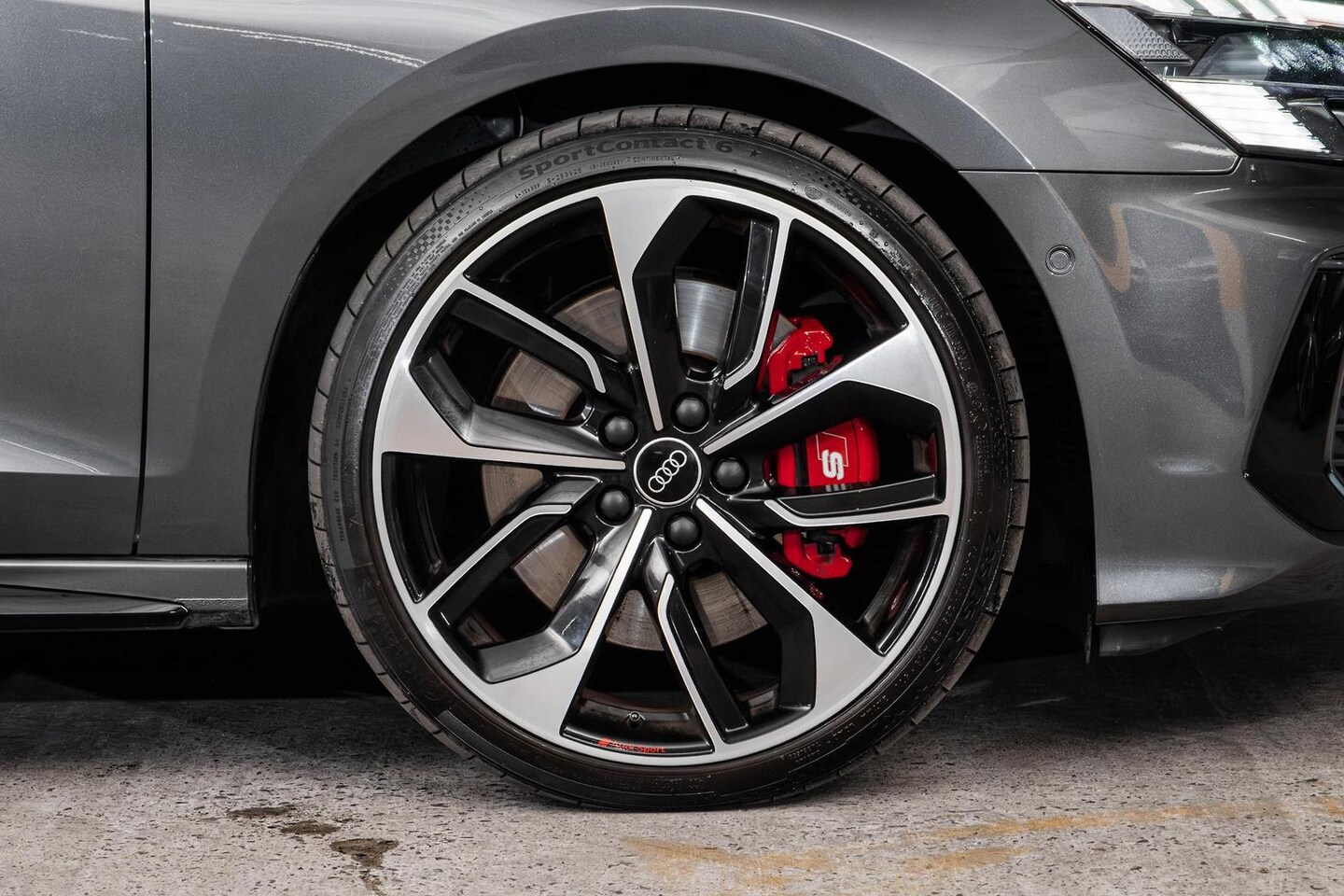 Image about Audi S3 Sportback TFSI quattro S tronic