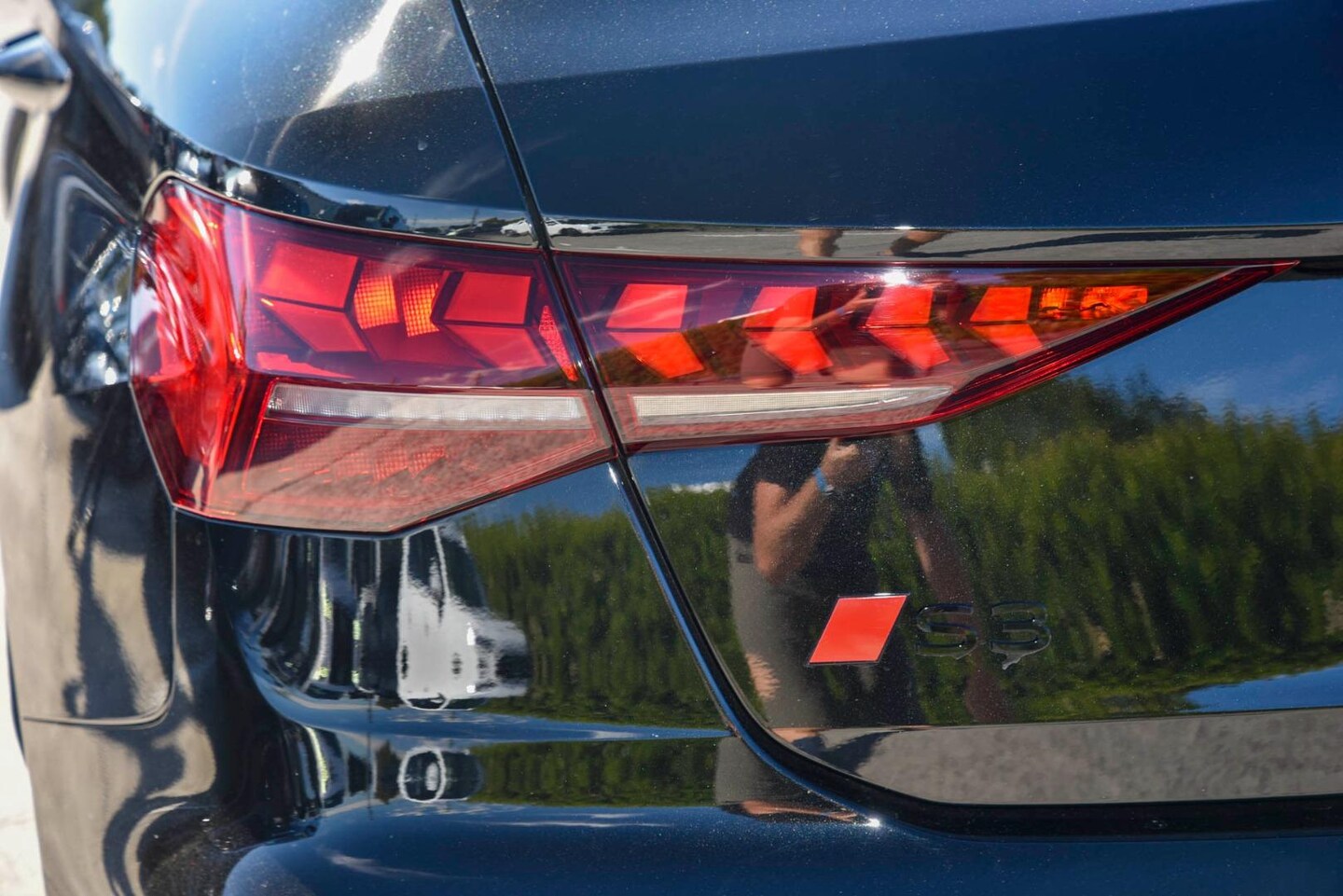 Image about Audi S3 Sportback TFSI quattro S tronic