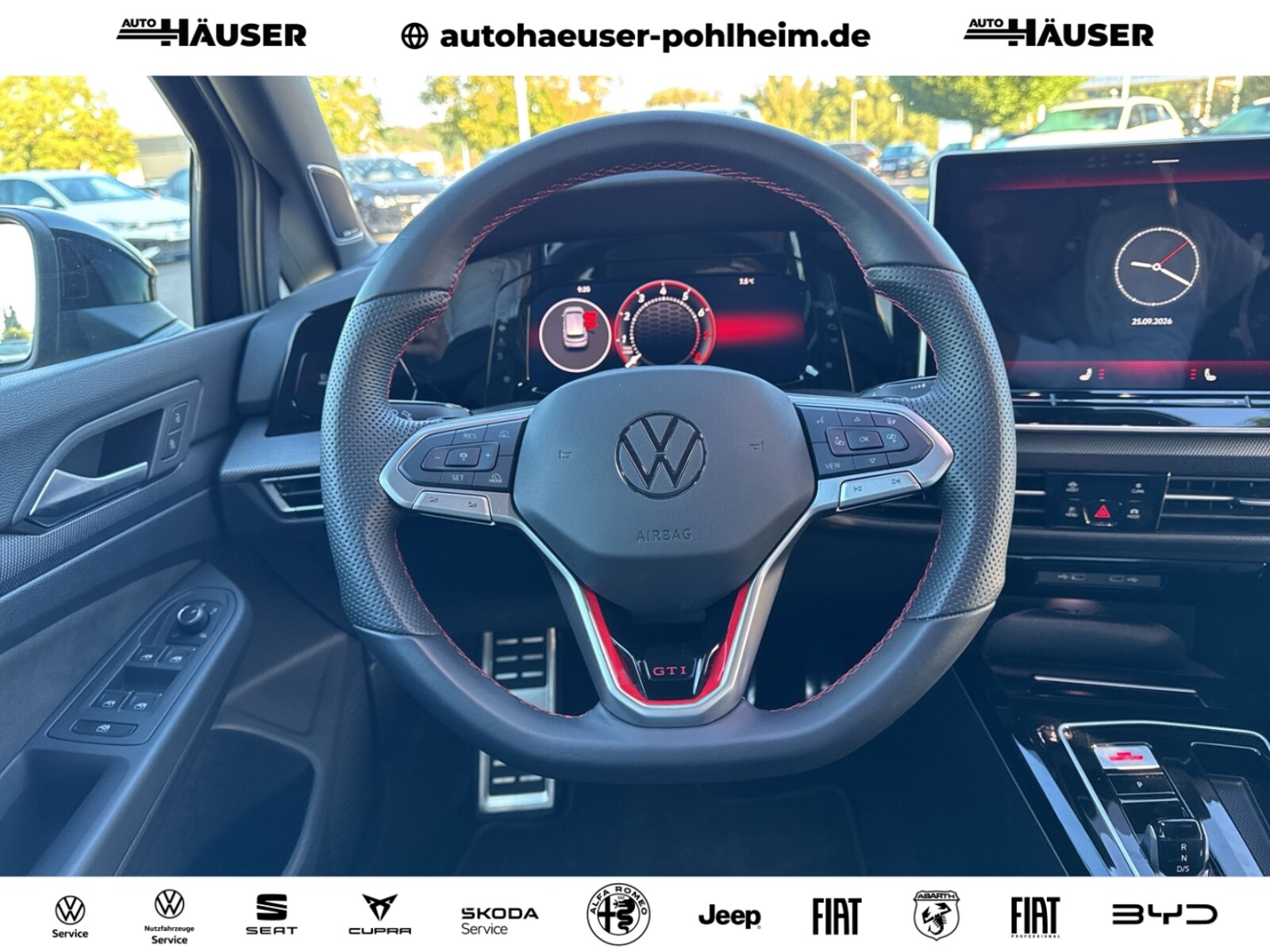 Volkswagen Golf – Bild 11
