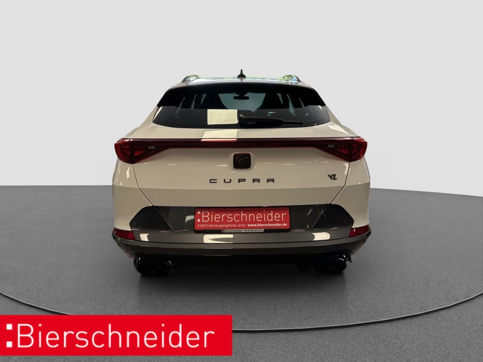 CUPRA Formentor – Bild 7