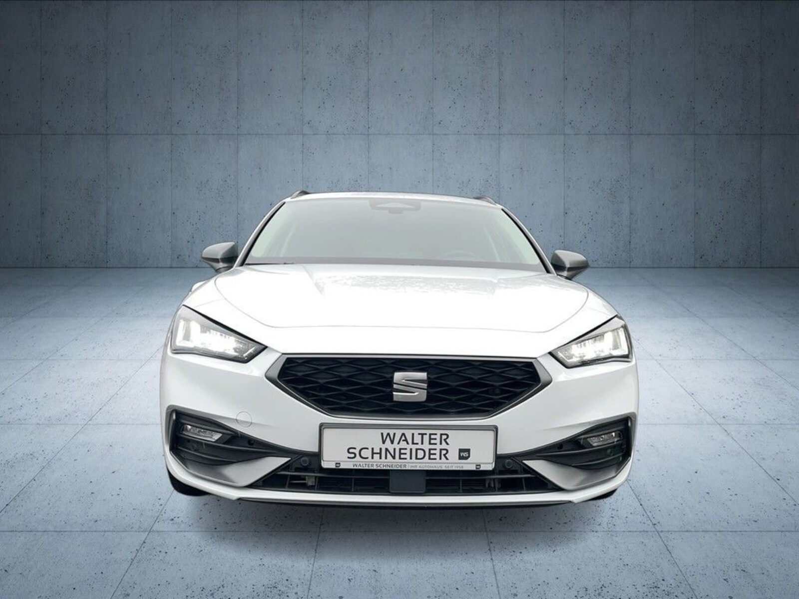 SEAT Leon Sportstourer – Bild 9