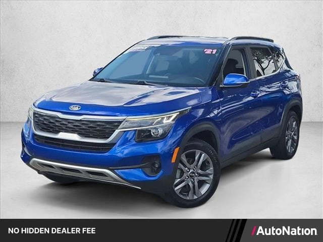 2021 Kia Seltos