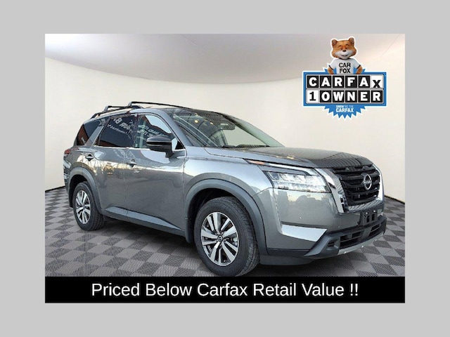 Photo of 2023 Nissan Pathfinder
