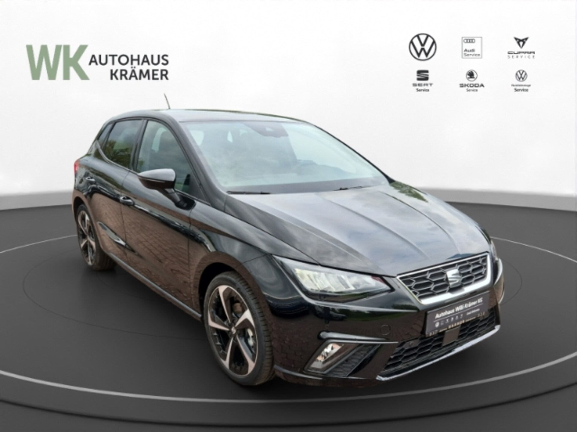 SEAT Ibiza FR