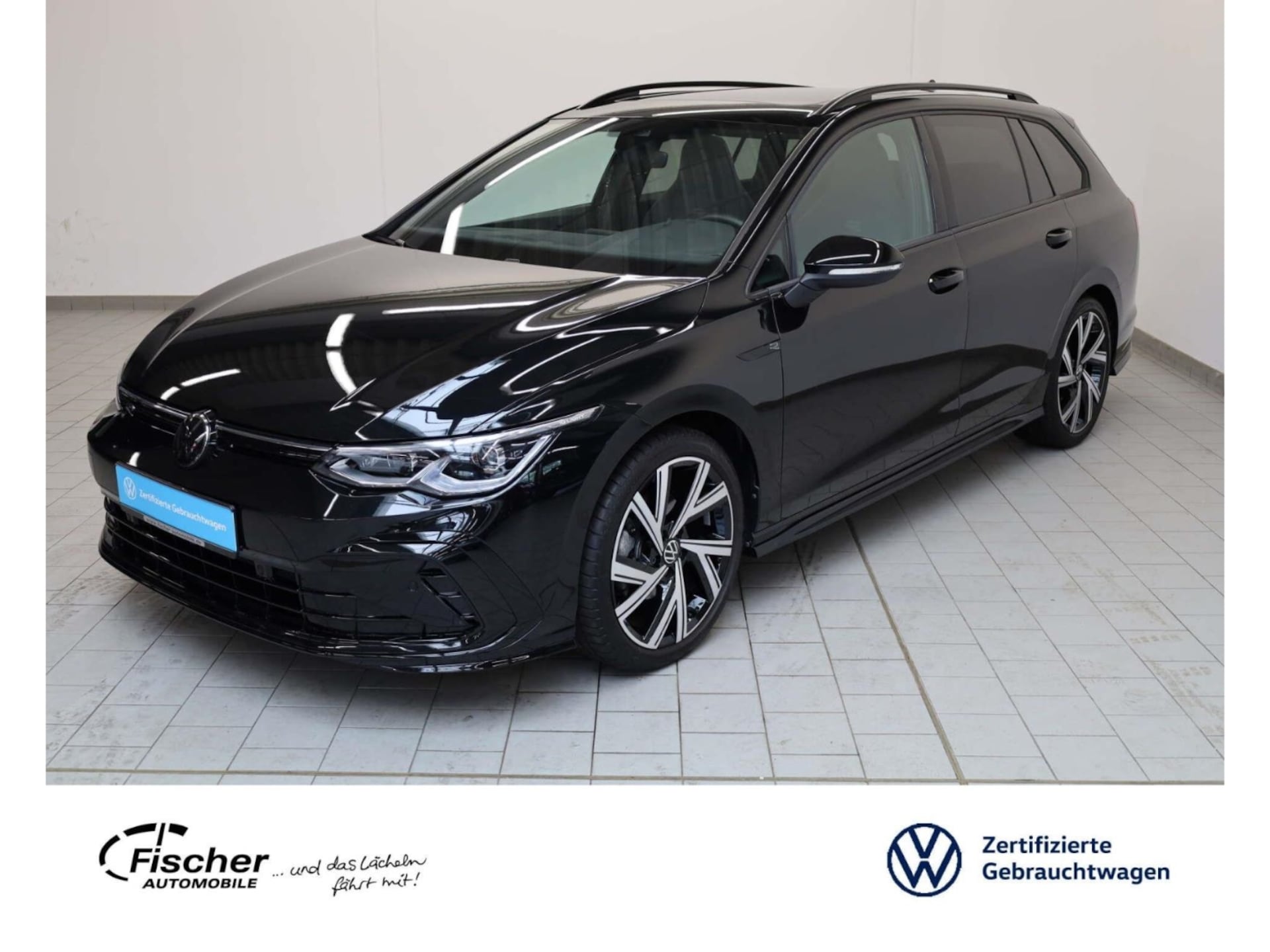 Volkswagen Golf Variant R-Line