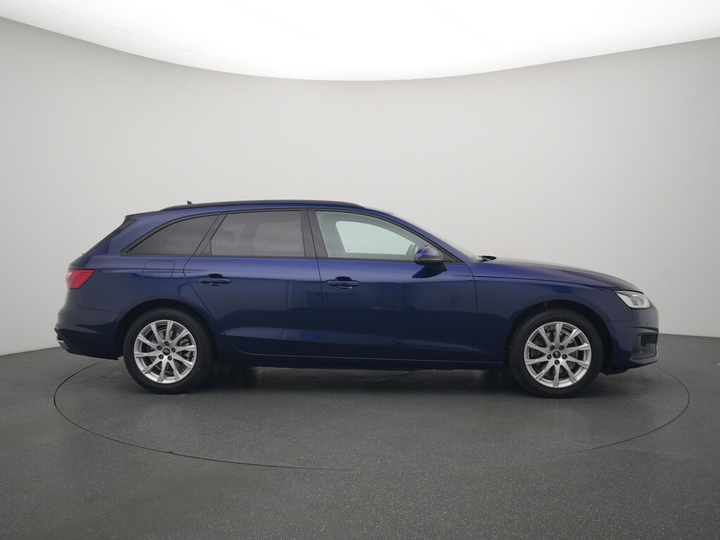 Image about Audi A4 Avant 35 TFSI S tronic