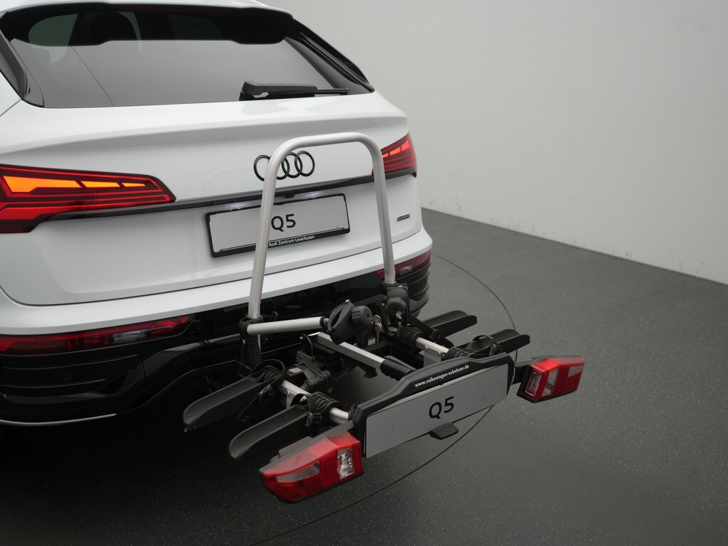 Image about Audi Q5 Sportback 40 TFSI quattro S tronic
