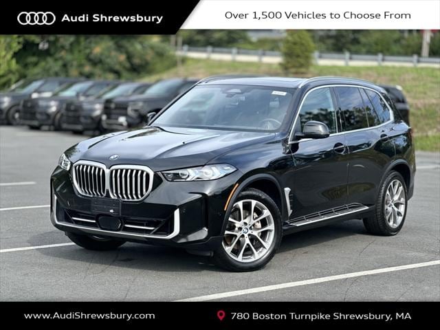 2024 BMW X5