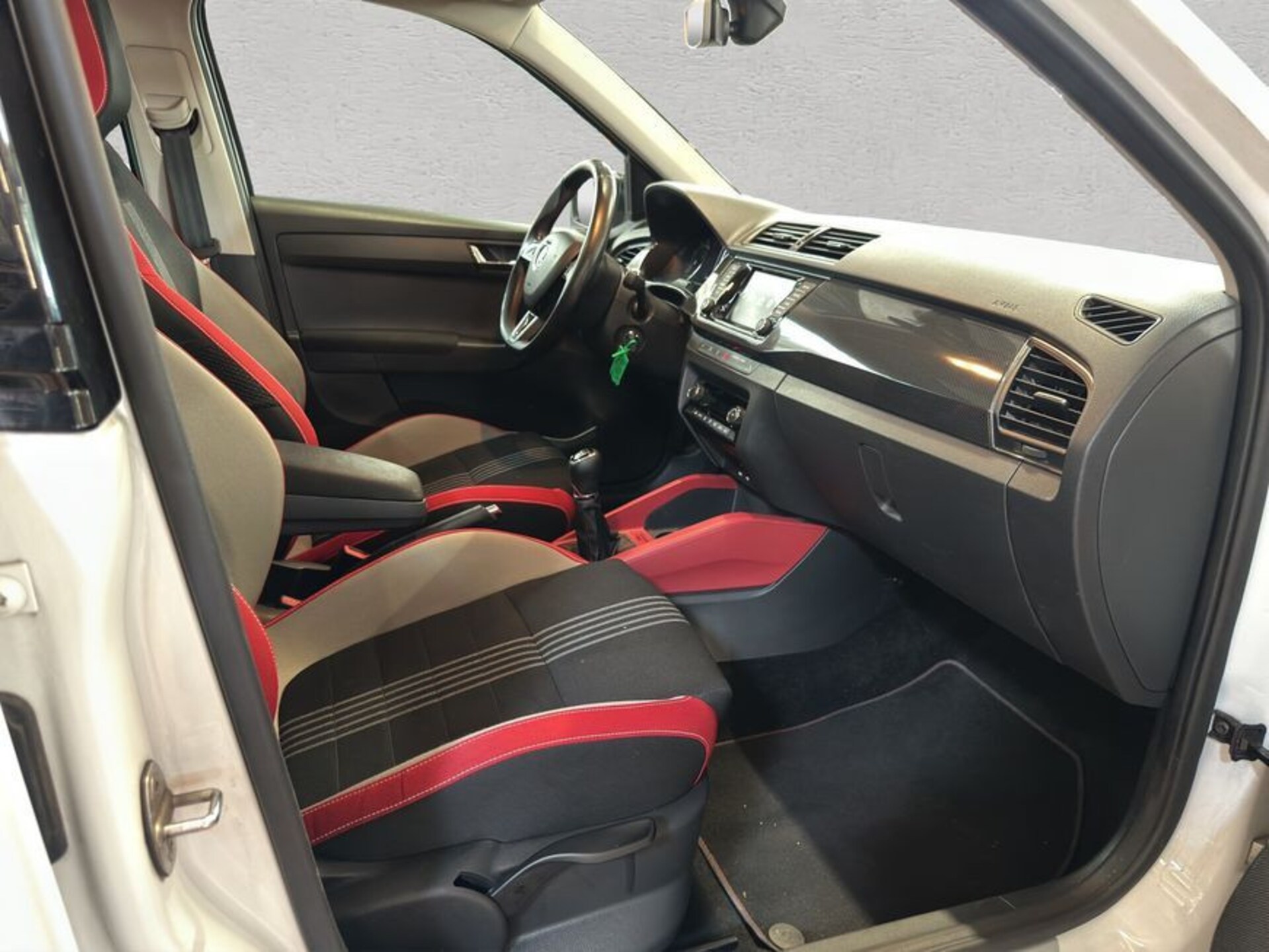 Skoda Fabia Combi Monte Carlo