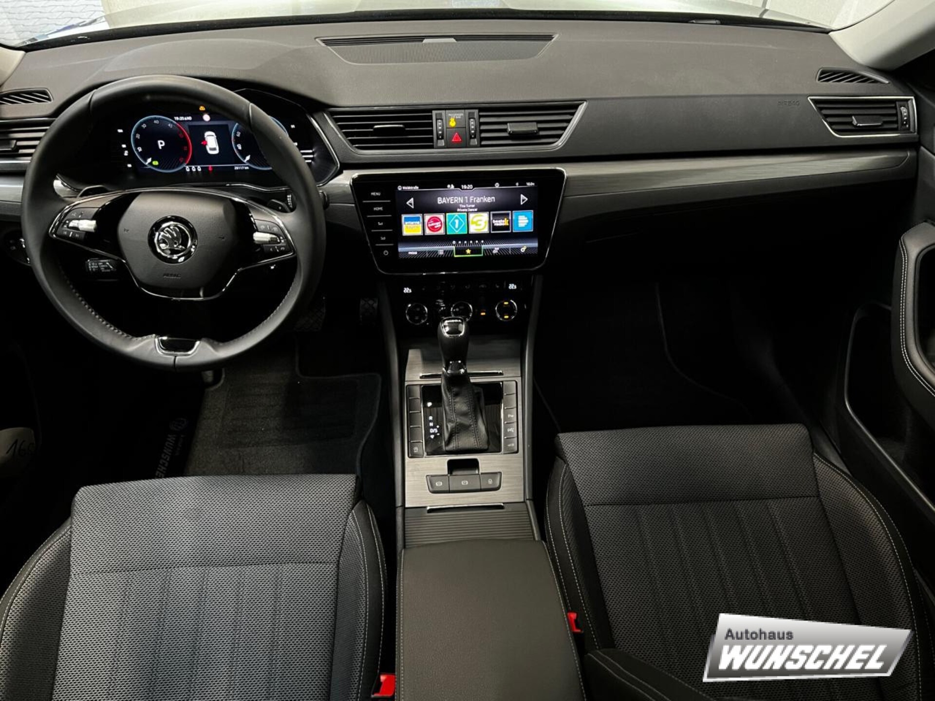 Skoda Superb Combi Style