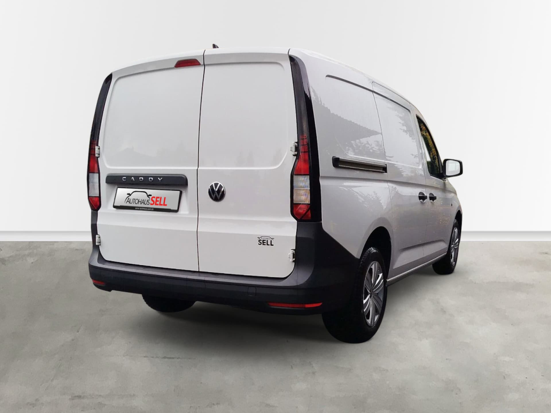 Volkswagen Caddy Maxi Cargo EcoProfi
