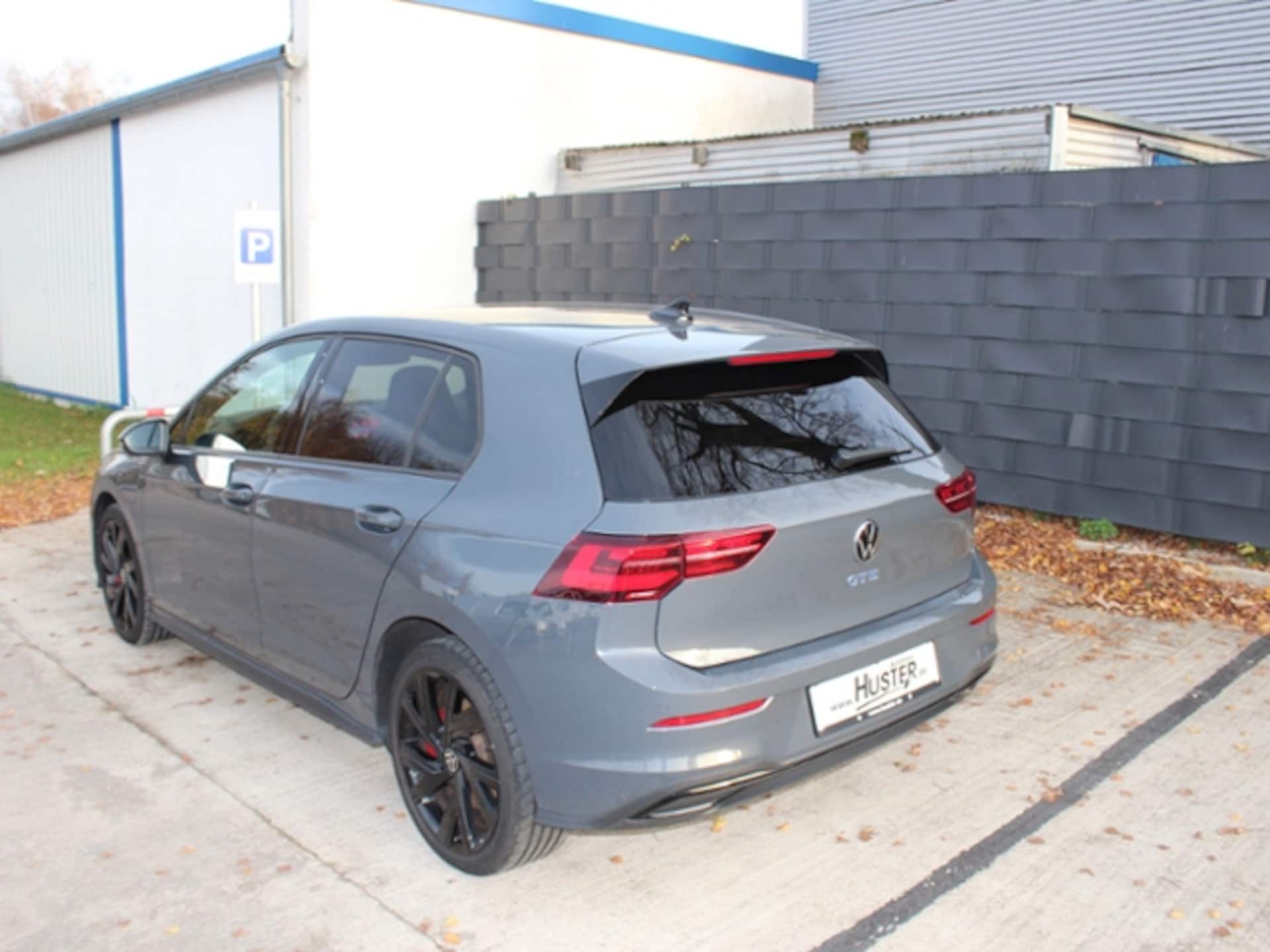 Volkswagen Golf GTE