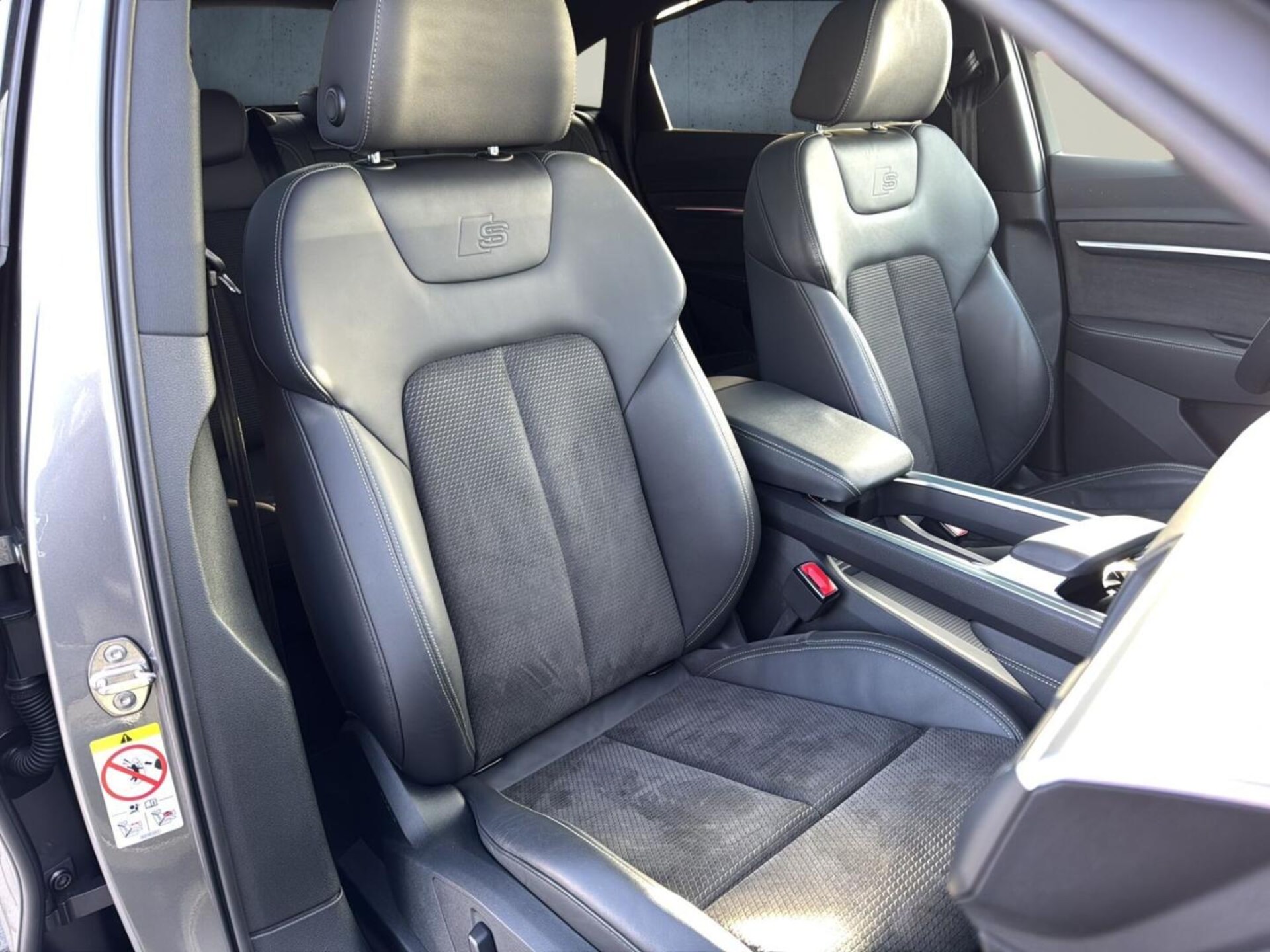 Audi e-tron Sportback advanced