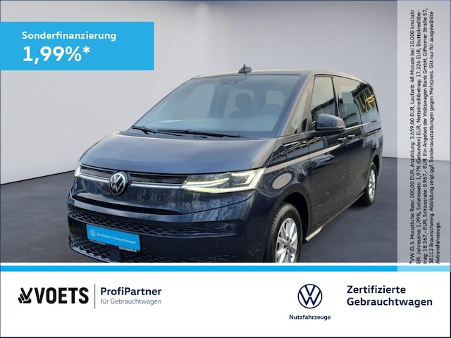 Volkswagen Multivan langversion