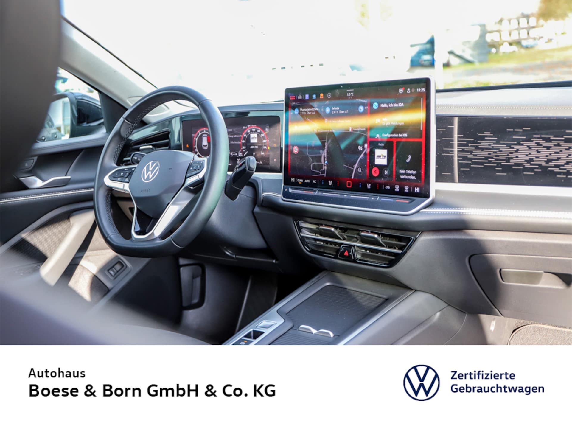 Volkswagen Passat Business