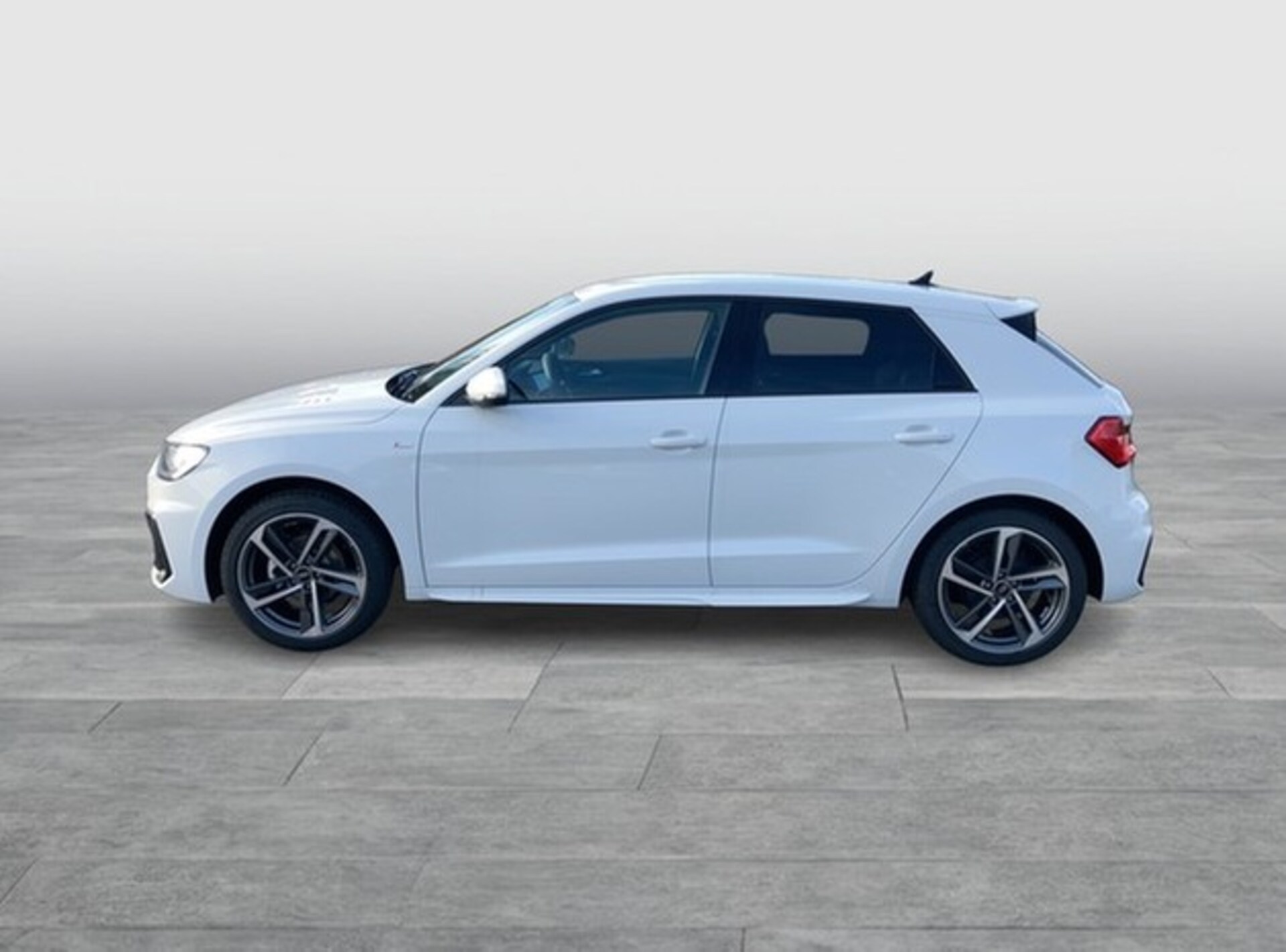 Audi A1 Sportback S line