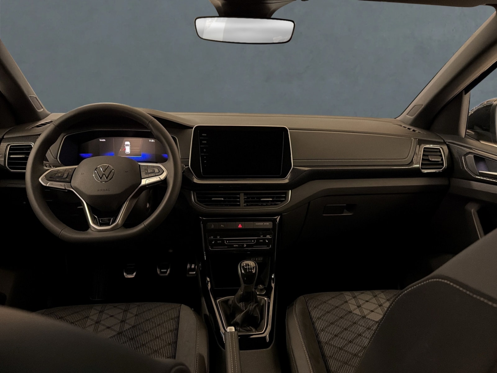 Volkswagen T-Cross – Bild 7