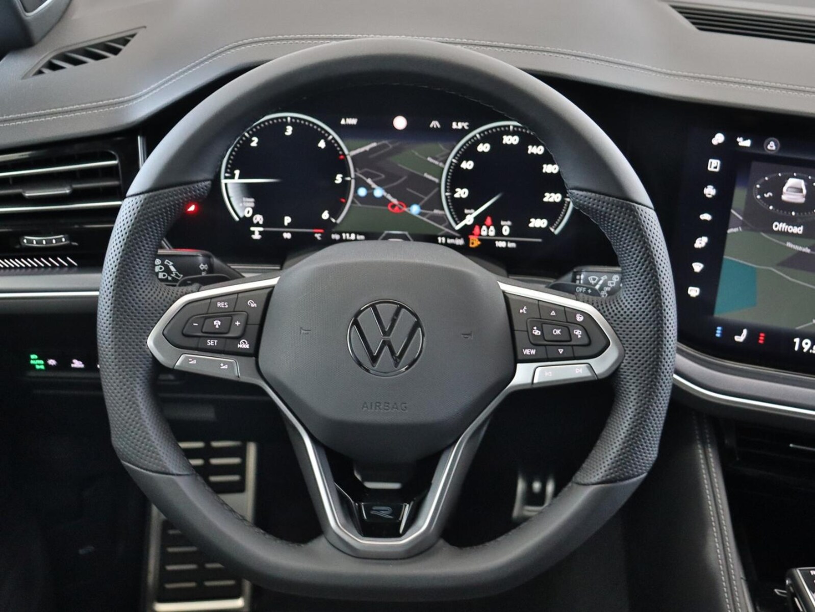 Volkswagen Touareg – Bild 18