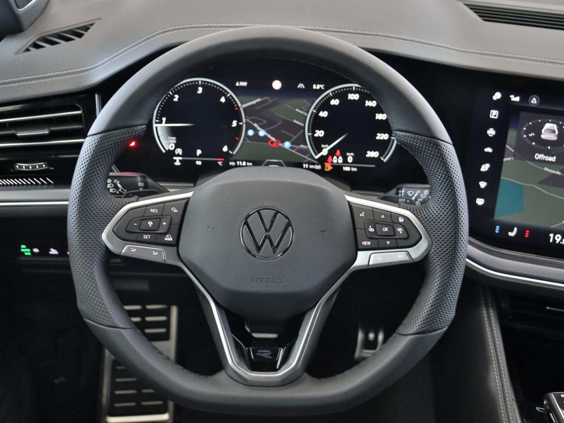 Volkswagen Touareg R-Line