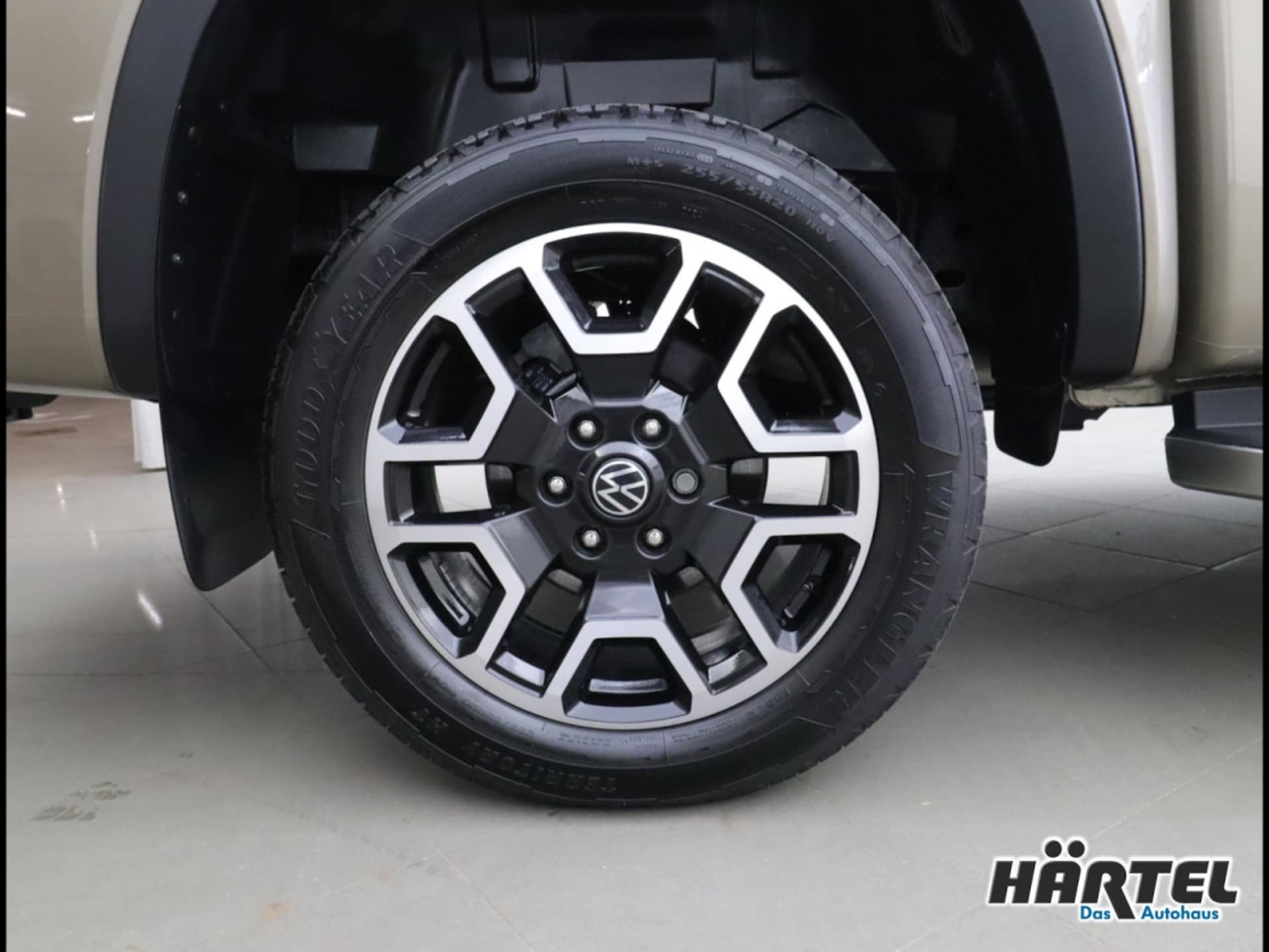 Volkswagen Amarok DoubleCab Style