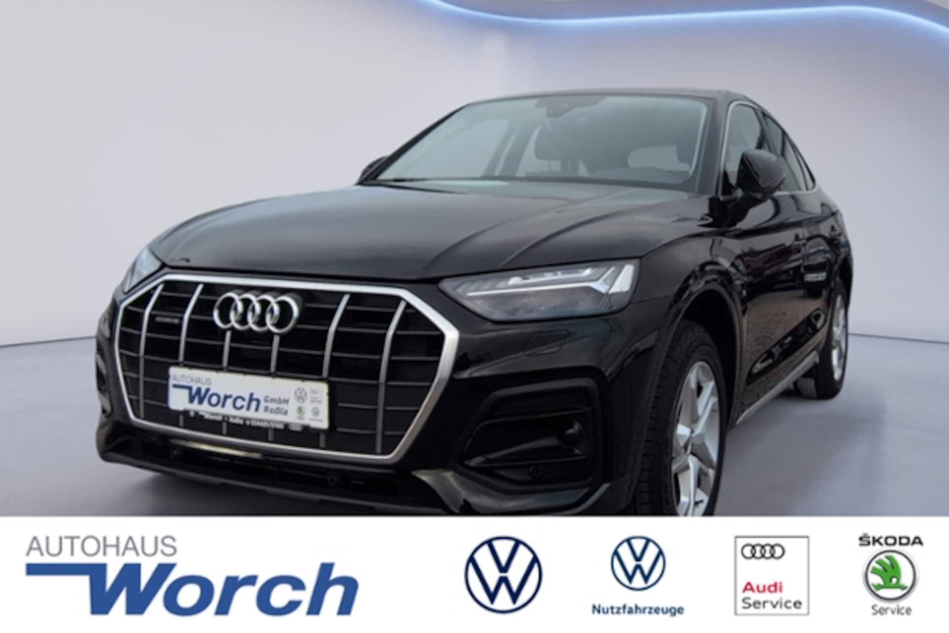 Audi Q5 Sportback TFSI e advanced