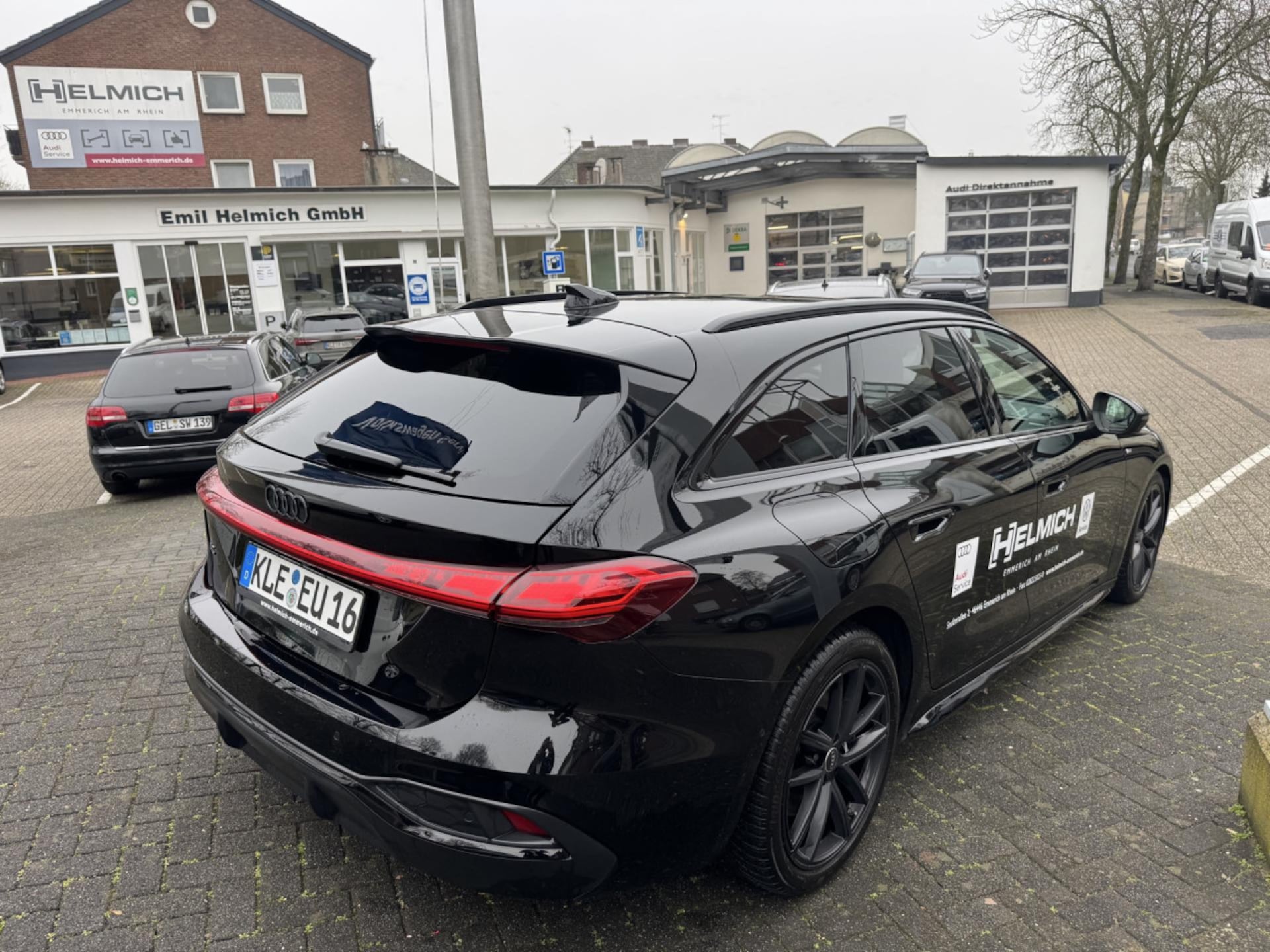 Audi A5 Avant