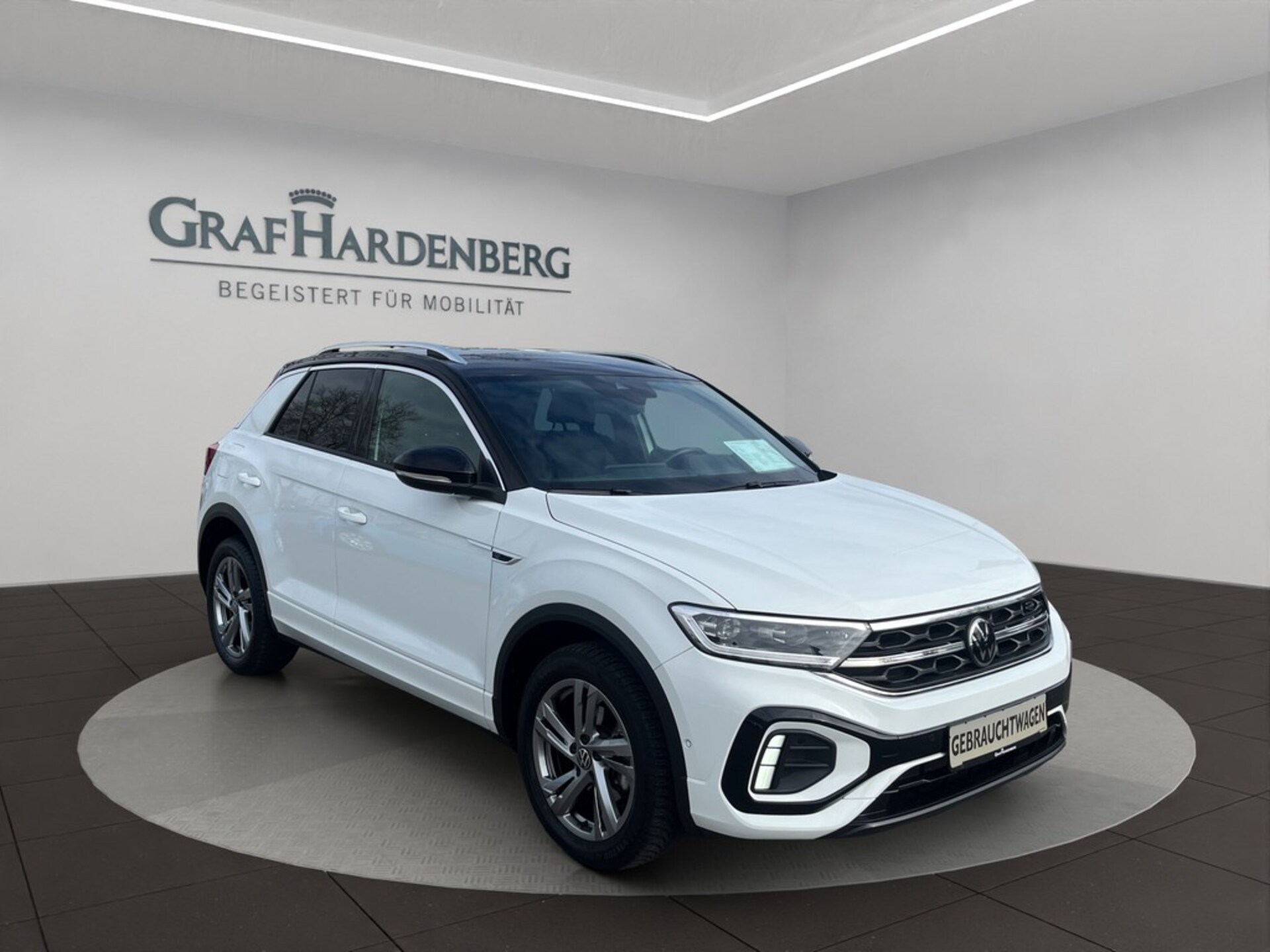 Volkswagen T-Roc R-Line