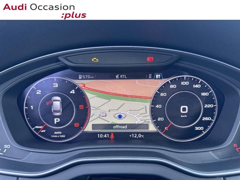 Image about Audi Q5 S Line 2.0 TDI quattro 120 kW (163 ch) S tronic