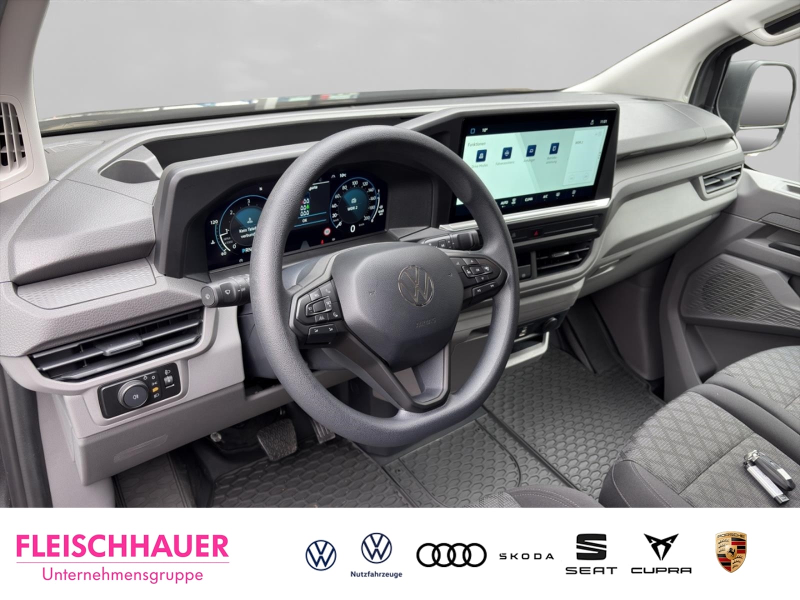 Volkswagen Transporter Kombi kurzer Radstand – Bild 7