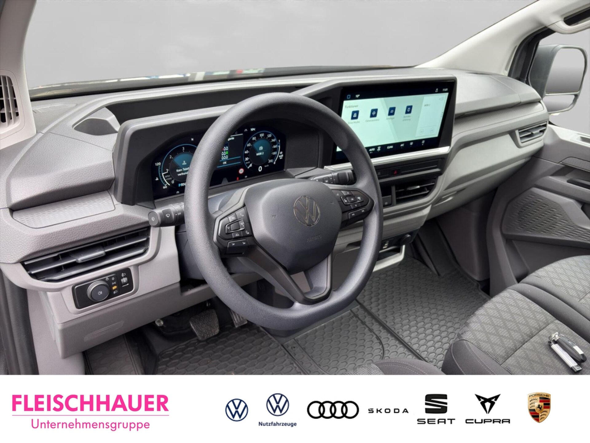 Volkswagen Transporter Kombi kurzer Radstand