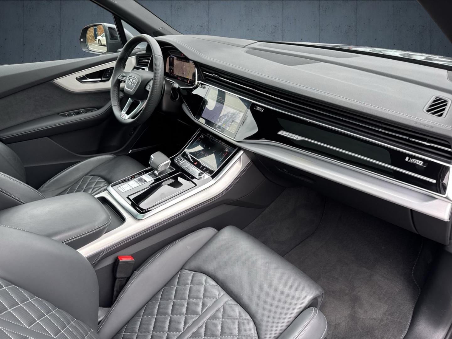 Bild über Audi Q7 SUV S line 50 TDI quattro tiptronic - für weitere Informationen kontaktieren Sie den Audi Partner