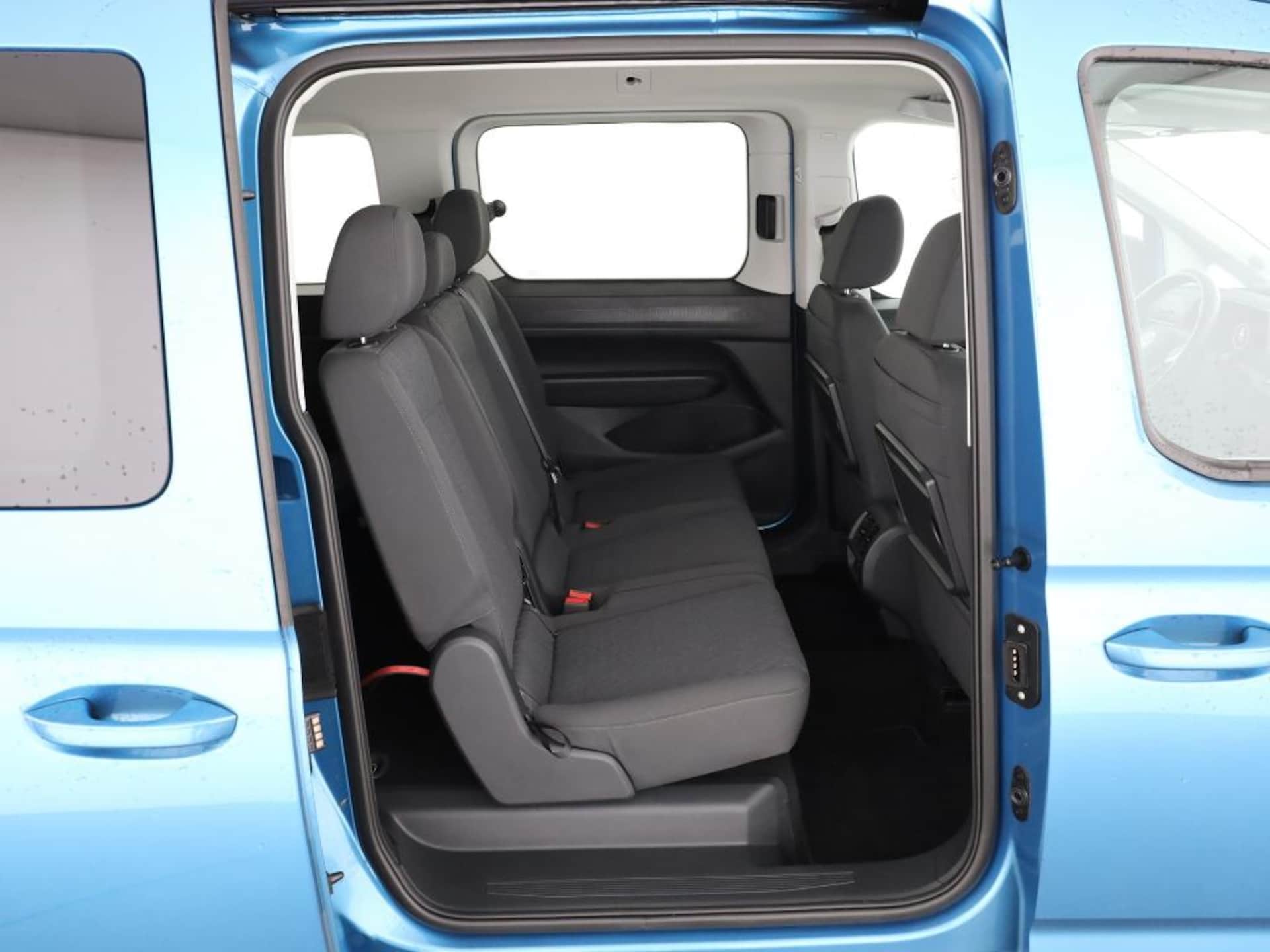 Volkswagen Caddy Maxi Life