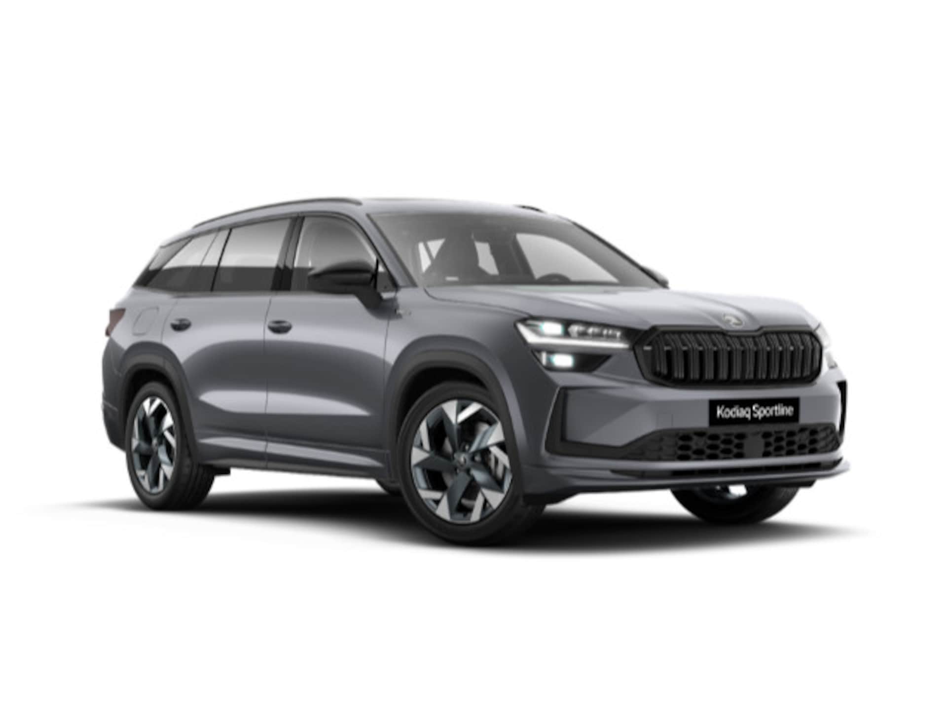 Skoda Kodiaq Sportline
