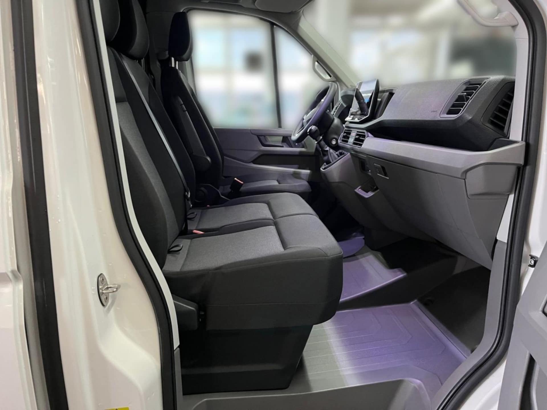 Volkswagen Crafter Kasten mittlerer Radstand