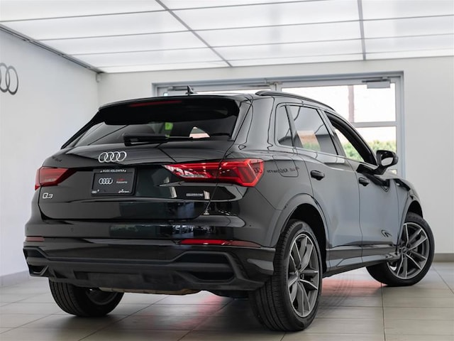 2025 Audi Q3 SUV