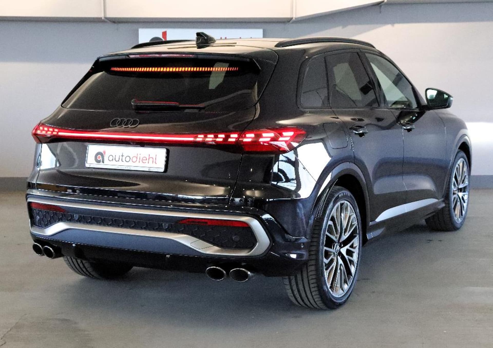 Audi SQ5 SUV